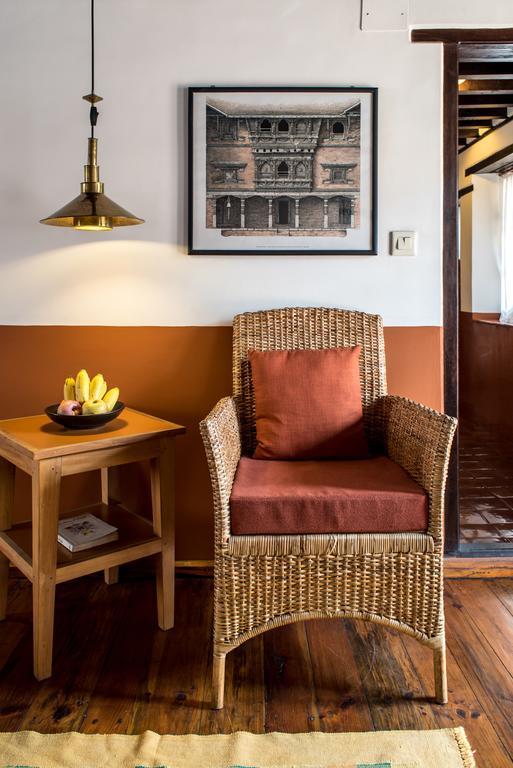 Milla Guesthouse Bhatgoan Extérieur photo