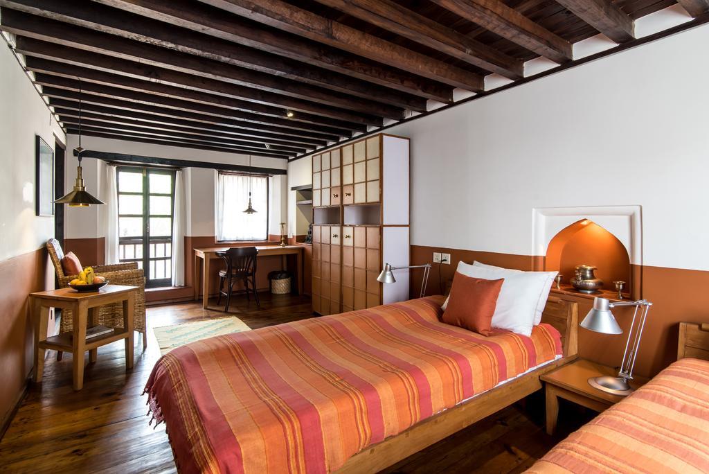 Milla Guesthouse Bhatgoan Extérieur photo