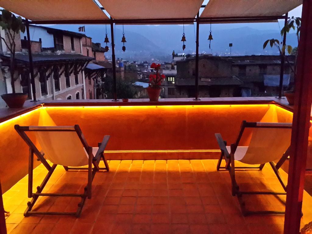 Milla Guesthouse Bhatgoan Extérieur photo