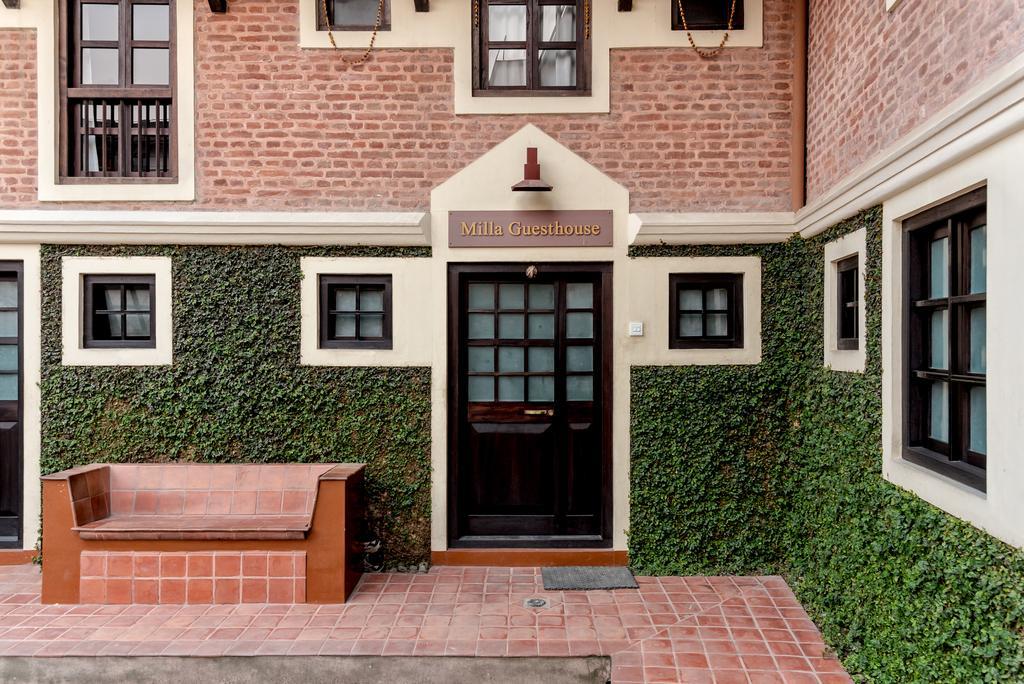 Milla Guesthouse Bhatgoan Extérieur photo