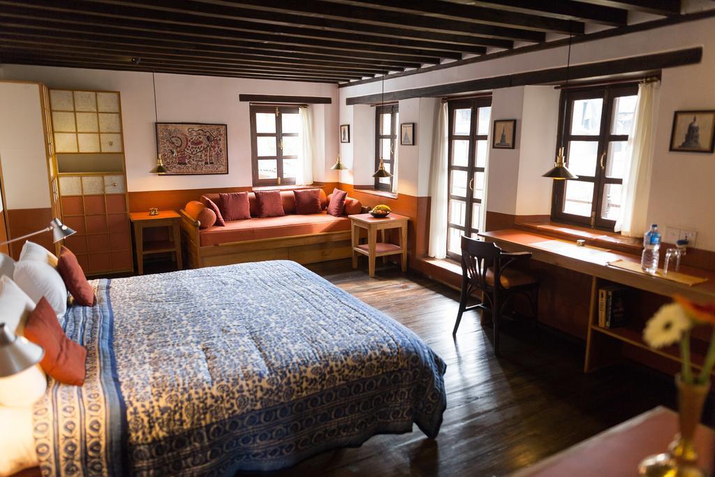 Milla Guesthouse Bhatgoan Extérieur photo