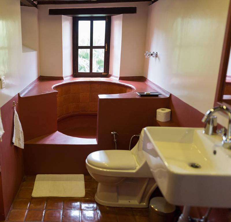 Milla Guesthouse Bhatgoan Extérieur photo