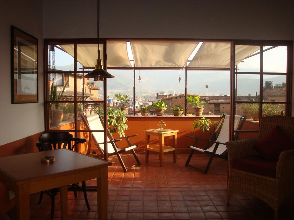 Milla Guesthouse Bhatgoan Extérieur photo