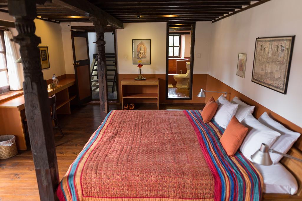 Milla Guesthouse Bhatgoan Extérieur photo