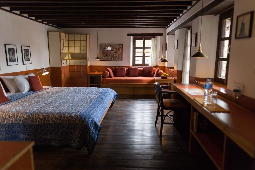 Milla Guesthouse Bhatgoan Extérieur photo